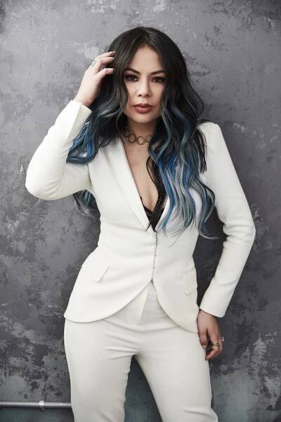 Janel Parrish - Actress, Singer, Songwriter