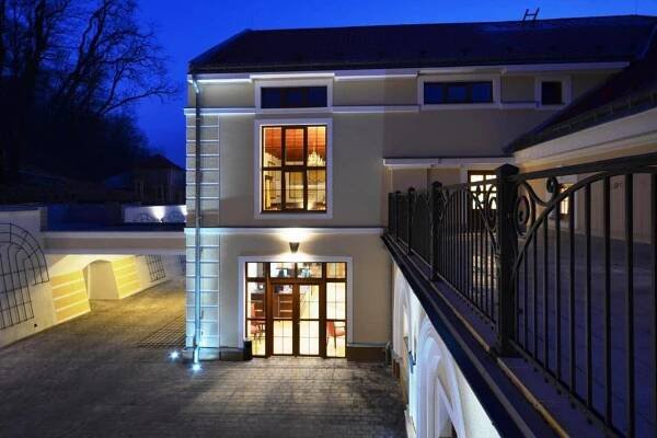 Hotel Malý Pivovar, Klášter Hradiště nad Jizerou - kam na wellness
