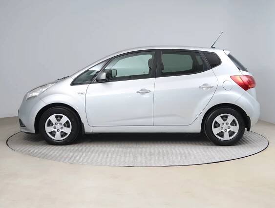 Kia Venga, 2015 - pohled č. 4