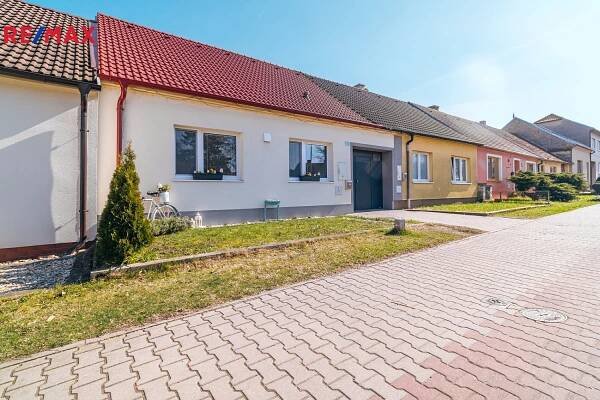 Prodej Dům, Velkomoravská, Lužice, okres Hodonín