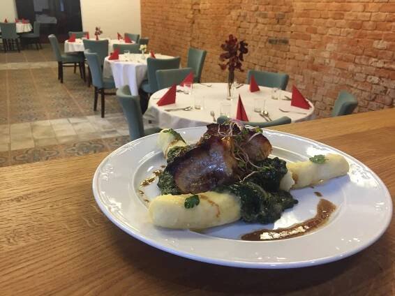 Restaurace – Restaurace Tuskulum
