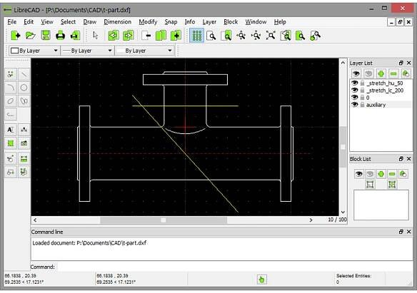LibreCAD Portable | PortableApps.com