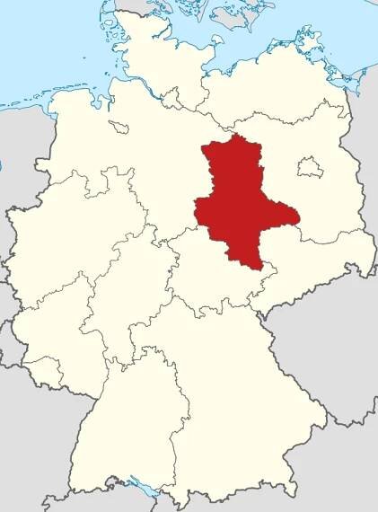 Sasko-Anhaltsko – Wikipedie