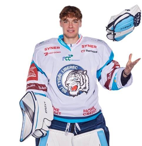 Profil hráče Daniel Král | Bílí Tygři Liberec
