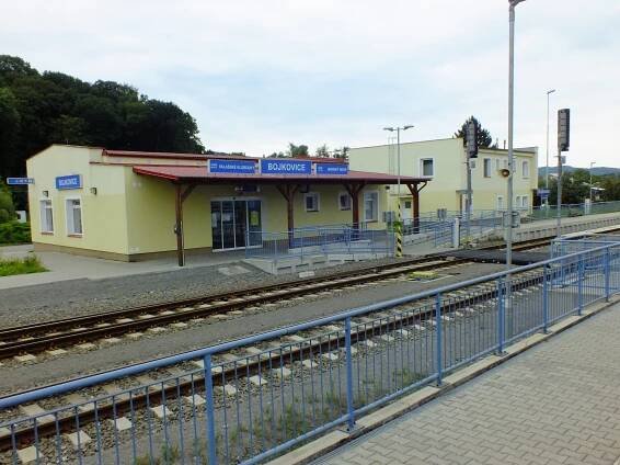 Bojkovice (nádraží)