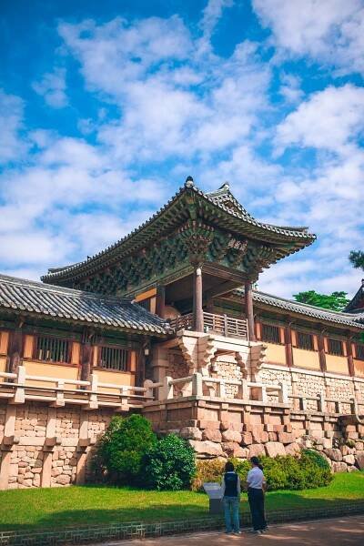 Seoul Photographer | Gyeongju - A series of photographs