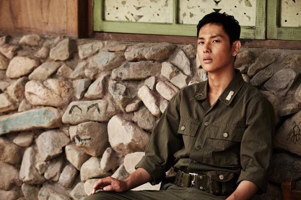 Oppa saenggak - Z filmu - Siwan