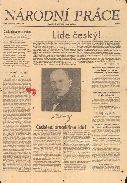5. 5. 1945 (1) - Národní archiv