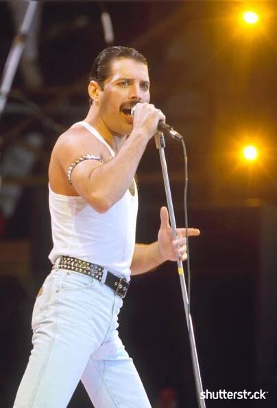 Freddie Mercury Photos: Through the Lens of Photographer Richard Young