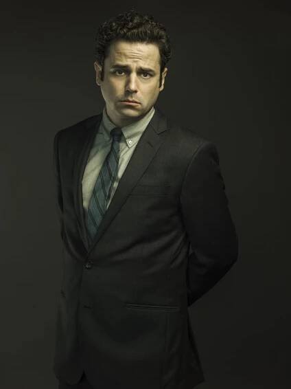 Luke Kirby - Rectify - Promo