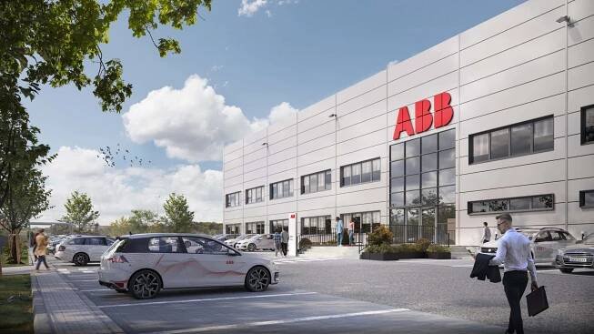 SAVE THE DATE: Exkurze do Centra Robotiky ABB - ČESKÁ MANAŽERSKÁ ASOCIACE