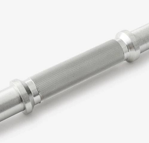 Tyč na činku dĺžka 35 cm priemer 28 mm