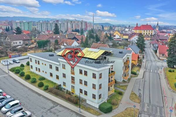 PRODEJ - byt 2+1 na ul. Fr. Kupky v Dobrušce | Reality.iDNES.cz 