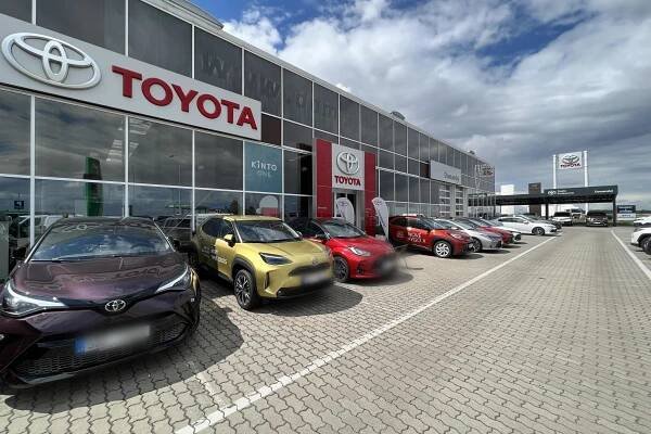Toyota Domanský foto 1