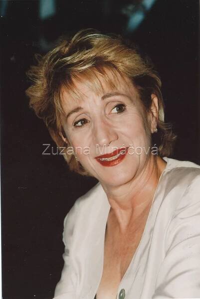 Karlovarský festival – Zuzana Mináčová 