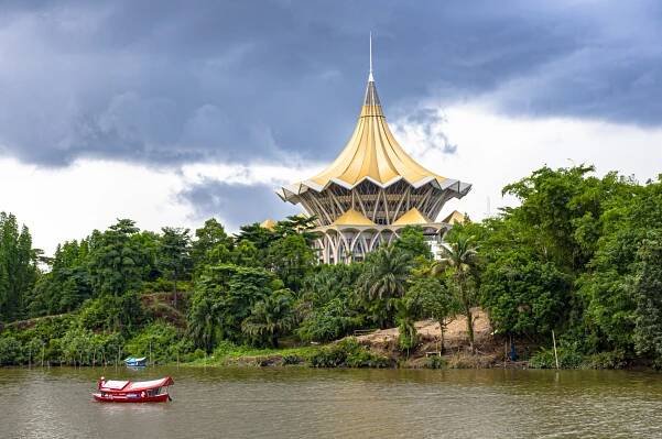 Sabah & Sarawak (Borneo) | Rund um die Welt