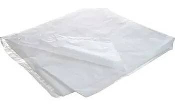 Pytle na odpadky Igelitové pytle LDPE 300L TRANSPARENT / 50my - 100 x 150 cm - bal. 10 ks