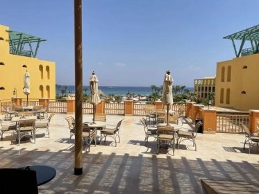 Hotel Strand Taba Heights Beach, Egypt Taba - 16 286 Kč Invia