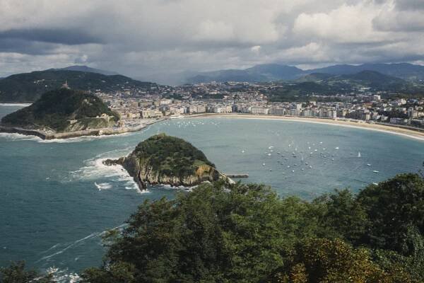 San Sebastian, Spain