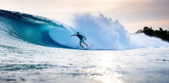 Surfing na ostrově Pinang | expeditionclub.cz
