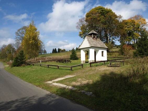 Fotografie - Bývalé Kepelské Zhůří - 10.10.2012