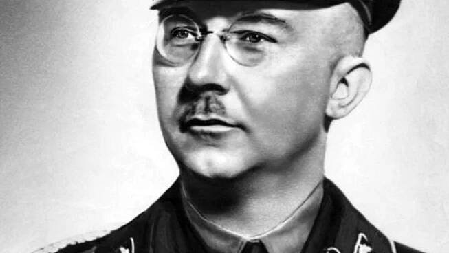 Diaries of Holocaust Architect Heinrich Himmler Discovered in Russia