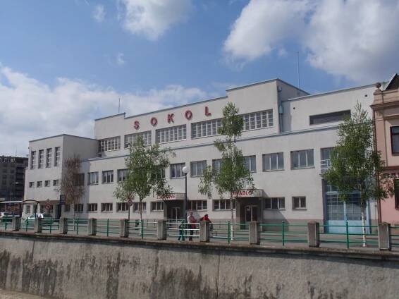 Databáze divadel / Divadelní architektura v Evropě