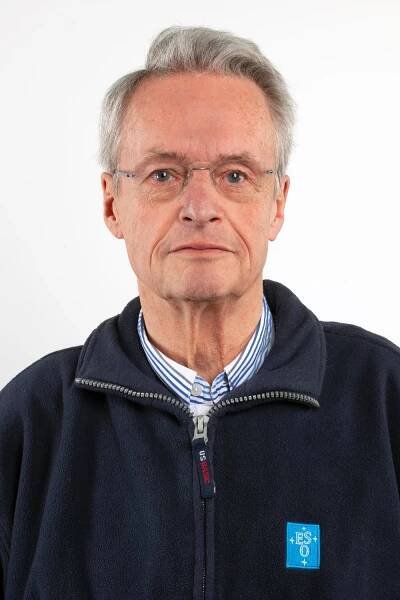 ESO - Science projects and scientific staff in Garching