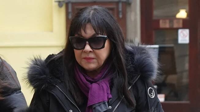 Dagmar Patrasová pobyt v léčebně odmítla. Rodina má svázané ruce, hrozí revers