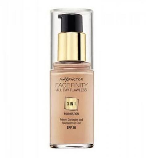 Make up Facefinity All Day Flawless Max Factor v akci levně | Kupi.cz