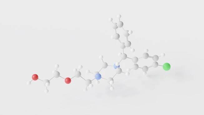 Hydroxyzine Addiction