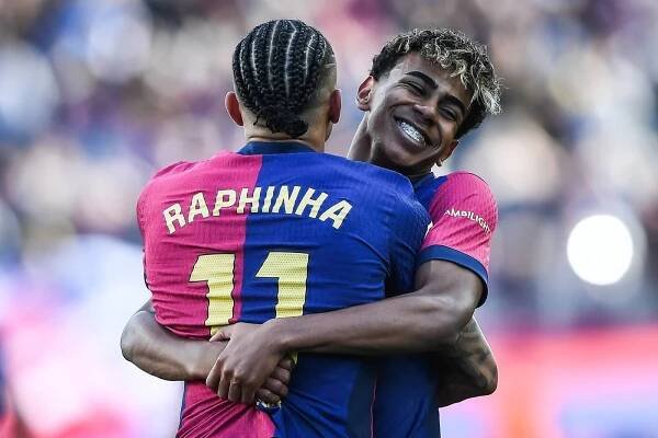 Kde sledovat FC Barcelona vs. RCD Mallorca? Stream zdarma živě