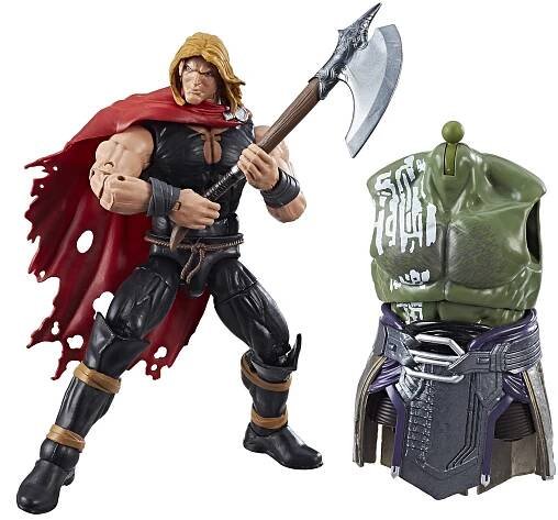 Thor Ragnarok Wave 1 Gladiator Hulk BAF - MCUCOLLECTOR24