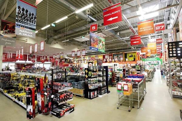 UNI HOBBY Staré Město u Uherského Hradiště – PS-MSI, a.s.