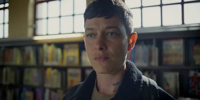 Outerlands Review: Asia Kate Dillon Shines