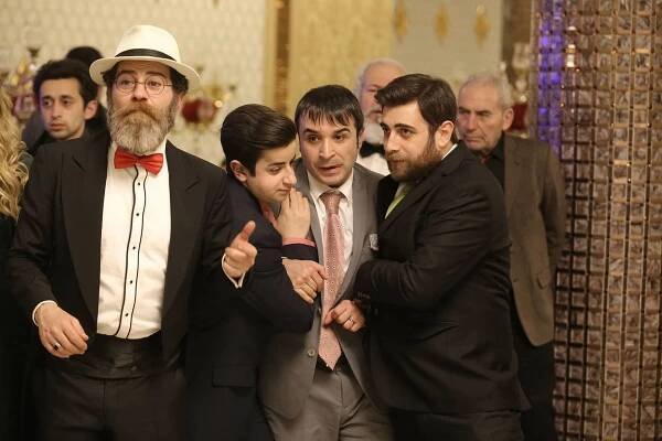 Şevkat Yerimdar - Kurdeşen Ola Dügün - Z filmu - Burak Demir