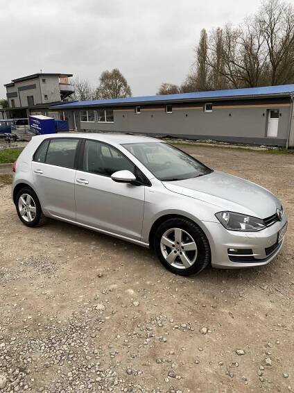 Predám Wv Golf 7 Benzin, 1,2 Tsi 77kw - Automach.sk