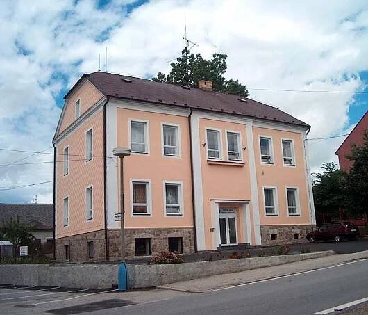 Obec Černá v Pošumaví - Živéfirmy.cz