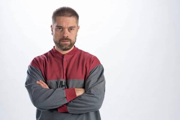 Aallonmurtaja - Season 3 - Promo - Joonas Saartamo