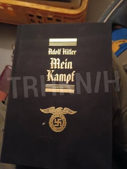 Kniha Můj boj - Mein Kampf - Trh knih - online antikvariát