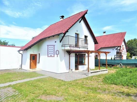 Pronájem Dům, Řečička, Jindřichův Hradec - Jindřichův Hradec III