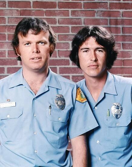 Kevin Tighe, Randolph Mantooth - Emergency! - Promo