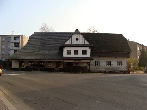 Krčma v Lanškrouně stojí už více než čtyři sta let. Dodnes je... | Regiony