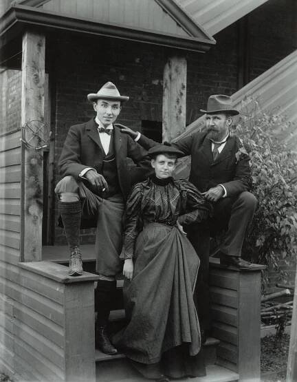 Frances Benjamin Johnstonová – Wikipedie