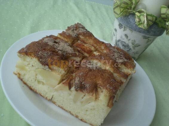 Sladká skořicová rychlovka - fotografie 1 - TopRecepty.cz