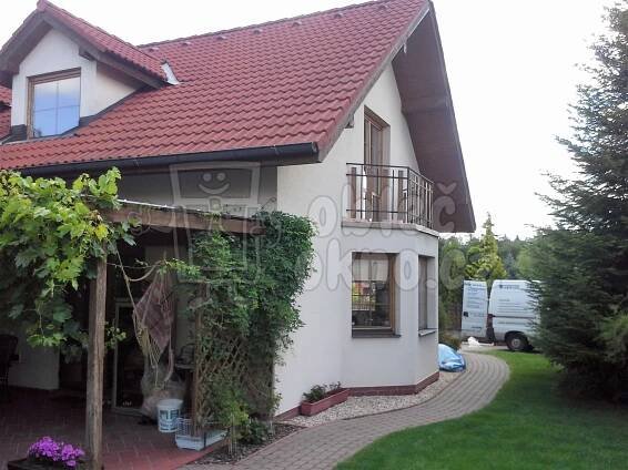 Rodinný dům Dolní Jirčany 2 | Obleč okno