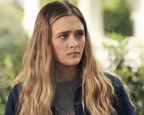 A Million Little Things - Justice: Part 2 - Z filmu - Lizzy Greene