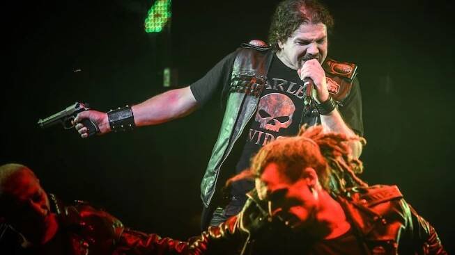 RockOpera Praha zakončí divadelní sezónu Annou Kareninou - Novinky