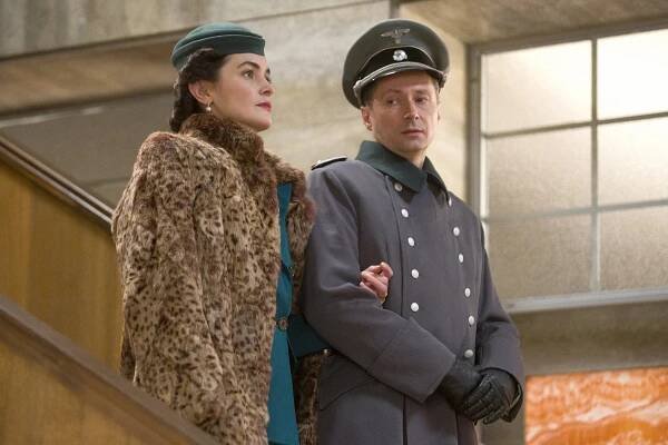 Herečka Sarah Haváčová: Stala se vojínkou! A není to role!