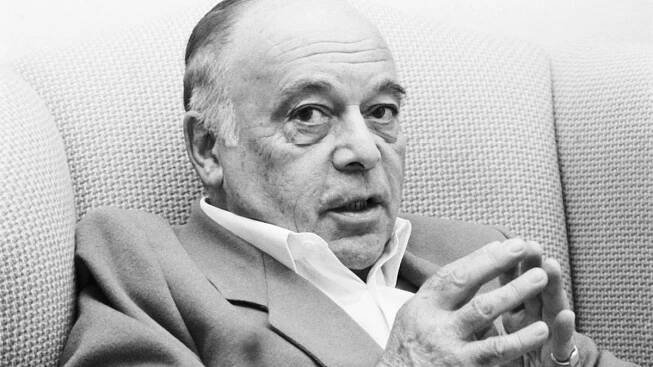 Zemřel britský herec českého původu Herbert Lom